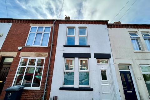 undefined, St. Saviours Road, Coalville, LE67