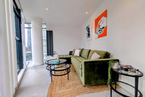 undefined, Commercial Street, Manchester, M15