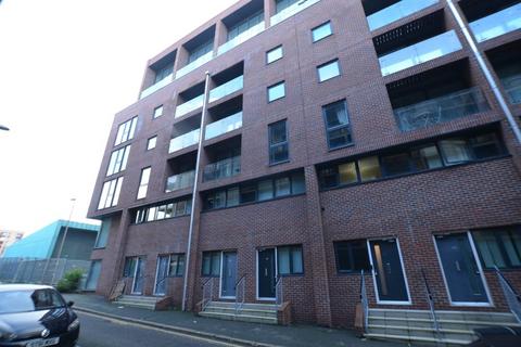 Shaws Alley, Liverpool, L1