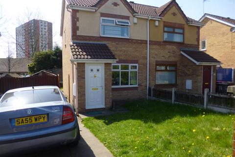 Windmill Avenue, Salford, M5