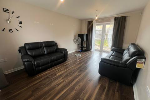 undefined, Vicarage Road, Rushden, NN10