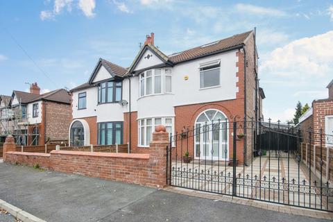 undefined, Badminton Road, Manchester, M21