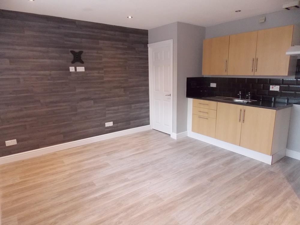 Lounge / kitchen