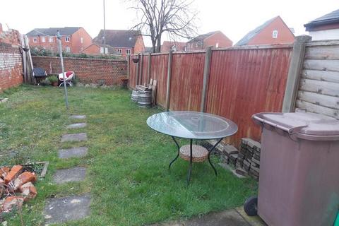 undefined, Market Street, Ilkeston - GROUND FLOOR FLAT