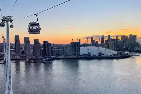 3 bedroom penthouse for sale, Peninsula Square, London SE10