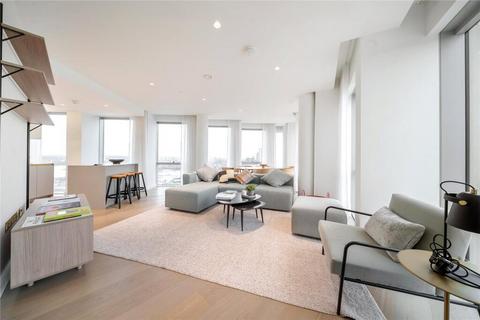 3 bedroom penthouse for sale, Peninsula Square, London SE10