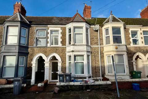 undefined, Colum Place, Cardiff CF10