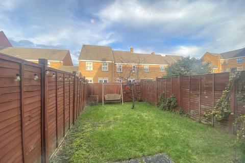 2 bedroom terraced house to rent, Paxton, Stapleton, BRISTOL