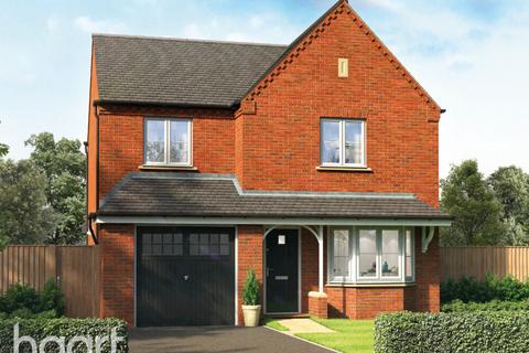 undefined, Hunsbury Grange, West Street, Northampton