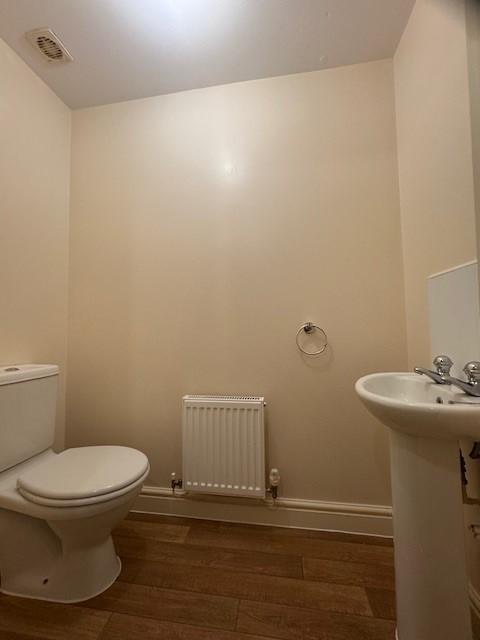 Cloakroom/wc