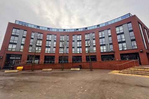 New Walk Place, Leicester