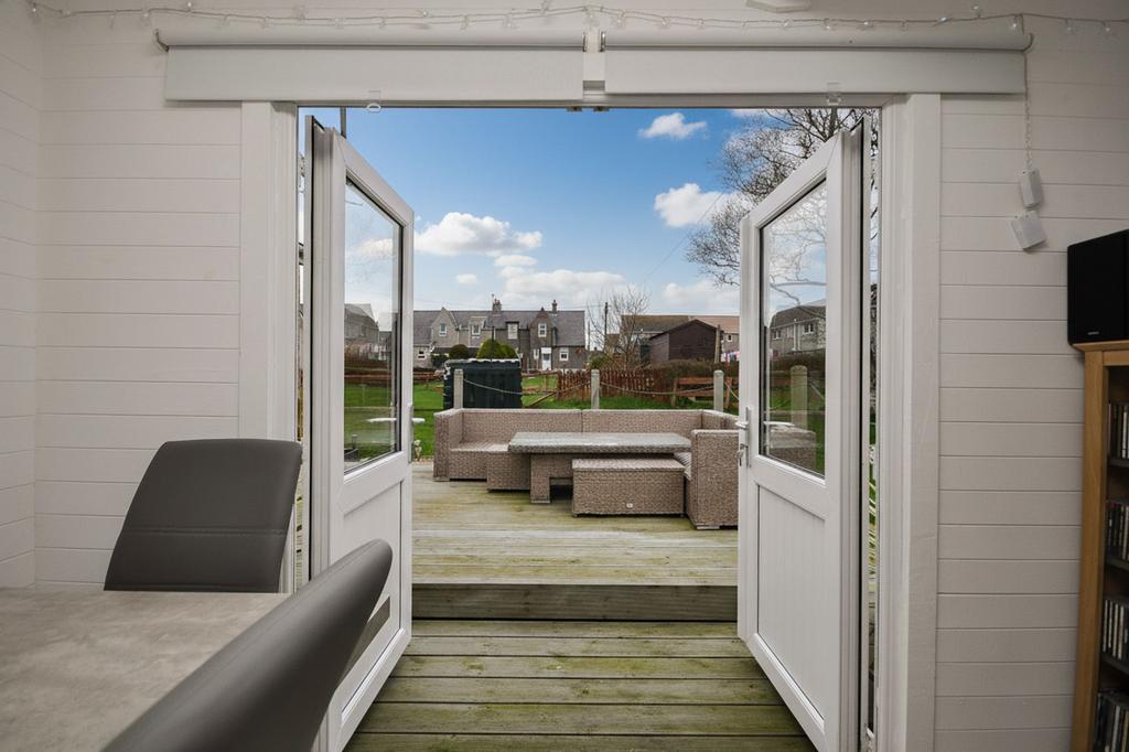 Garden Room