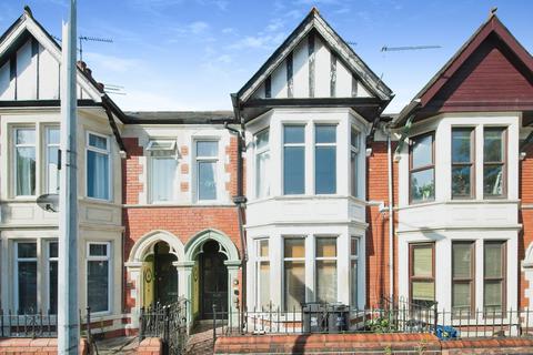 undefined, Splott Road, Caerdydd, CF24