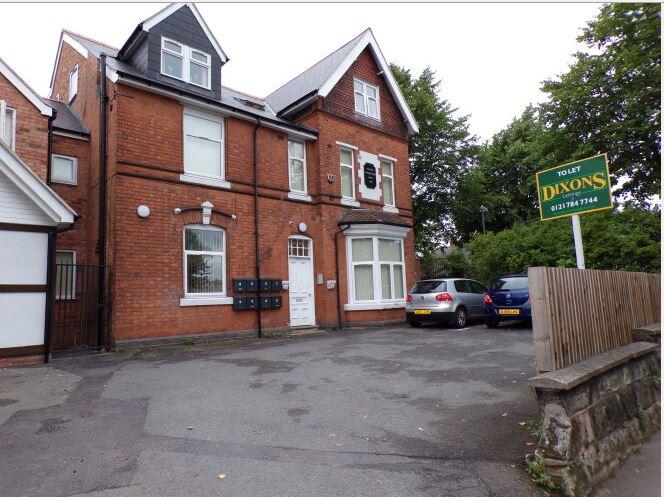 Apartment in Birmingham - More