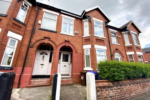 undefined, Harley Avenue, Manchester, M14