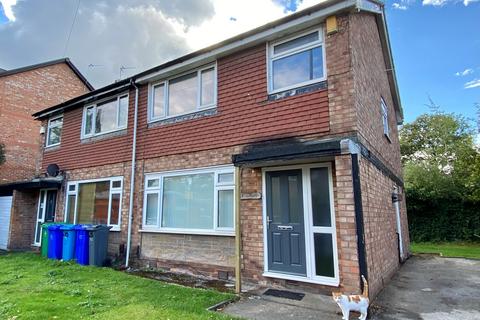 3 bedroom house to rent, St. Pauls Road, Manchester, M20