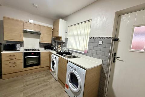 undefined, Kippax Street, Manchester, M14