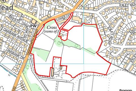 Land for sale, Keighley, West Yorkshire, BD21
