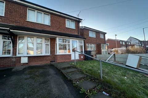 Cotterills Lane, Birmingham, B8