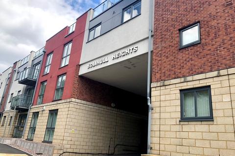 undefined, Solihull Heights, Birmingham, B26