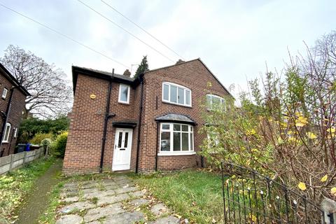 4 bedroom semi-detached house to rent, Mauldeth Road West, Manchester, M20