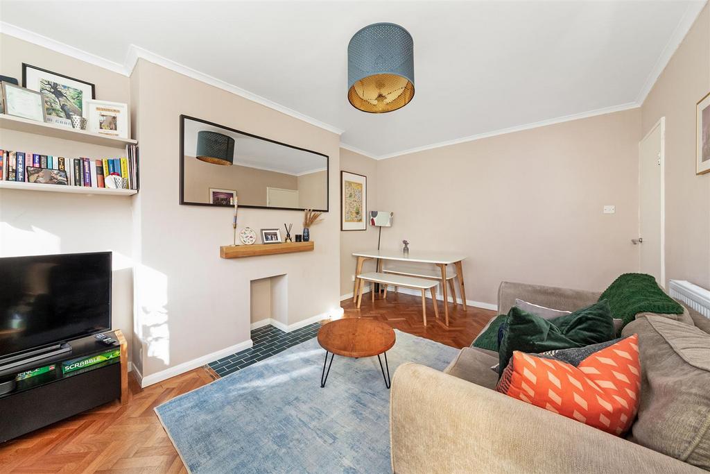 Reception Room
