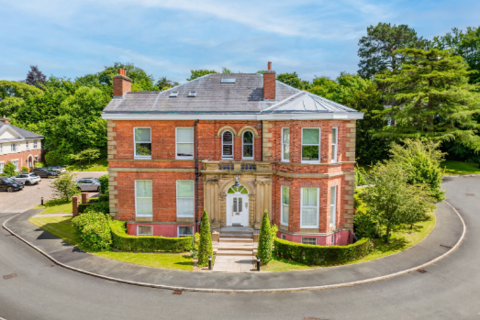 2 bedroom apartment to rent, St. Hilarys Park, Alderley Edge, SK9