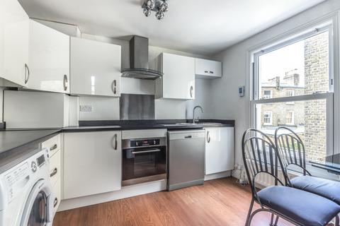2 bedroom flat to rent, Andalus Road, London, SW9