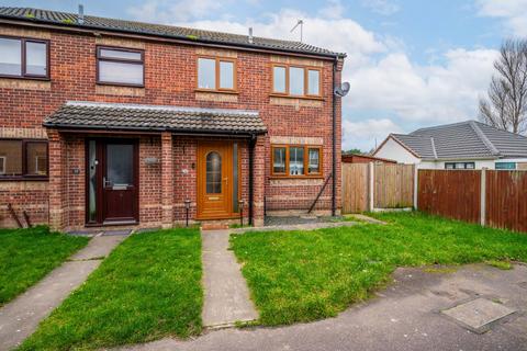 3 bedroom semi-detached house for sale, Wright Close, Caister-On-Sea