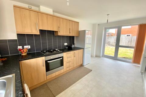 undefined, Bushmoor Walk, Manchester, M13
