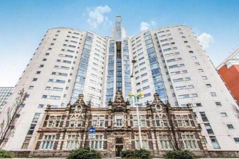 2 bedroom apartment to rent, Bute Terrace, Cardiff, CF10