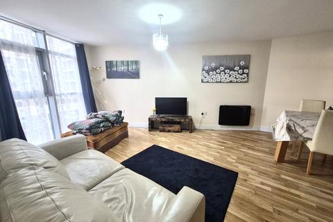 2 bedroom apartment to rent, Bute Terrace, Cardiff, CF10