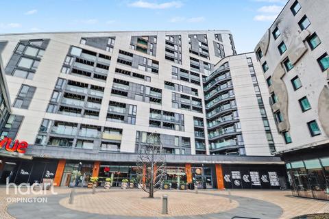 1 bedroom flat for sale, Brouard Court, St Marks Square, Bromley