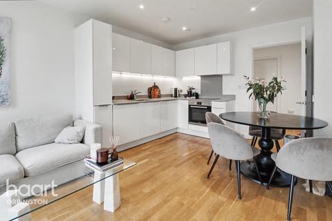 1 bedroom flat for sale, Brouard Court, St Marks Square, Bromley