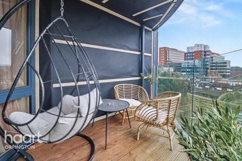 1 bedroom flat for sale, Brouard Court, St Marks Square, Bromley