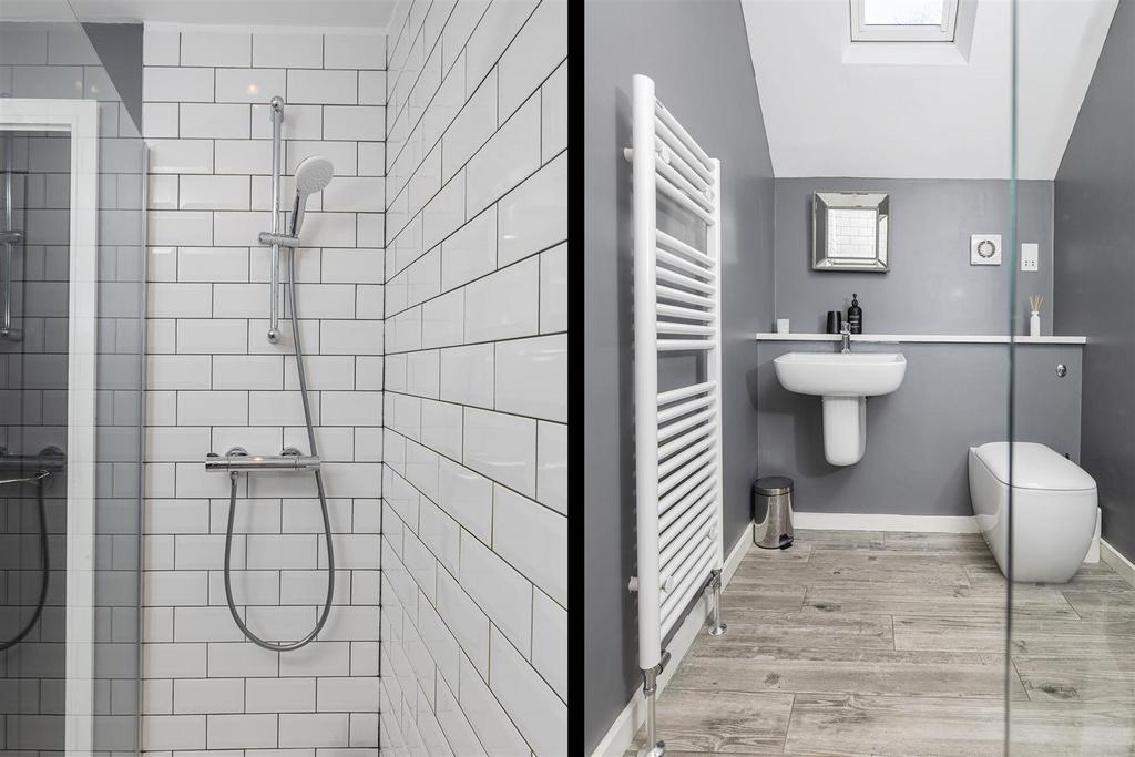 En Suite Shower Room