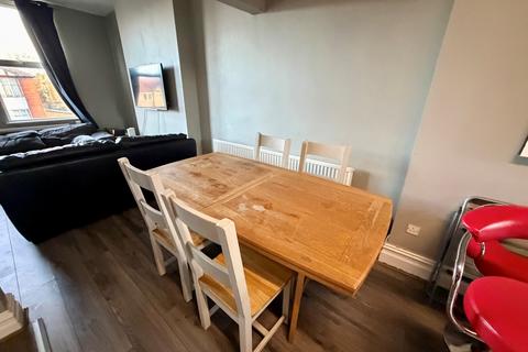 undefined, Norman Road, Manchester, M14