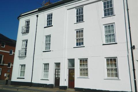 undefined, Magdalen Street, Exeter