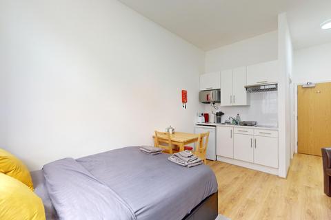 Studio to rent, Thane Villas, Finsbury Park, Greater London, N7