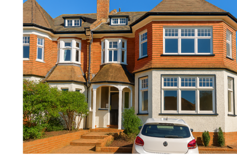 undefined, Egmont Road, Sutton, SM2