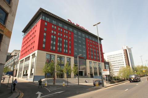 Wharfside Street, Birmingham, B1