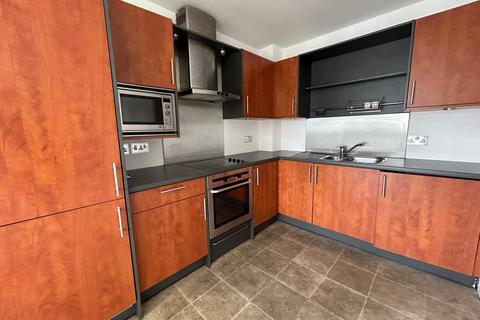 2 bedroom apartment to rent, Wharfside Street, Birmingham, B1
