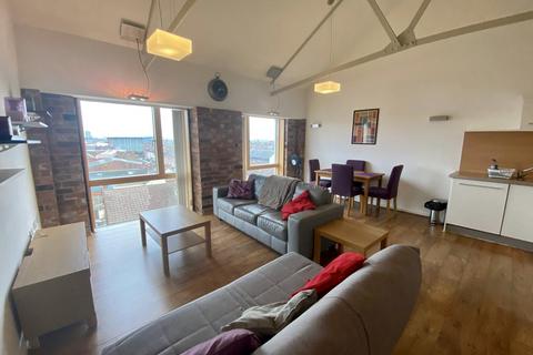 1 bedroom flat to rent, Boiler House, Coventry, CV1