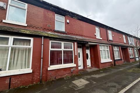 undefined, Seedley Street, Manchester, M14