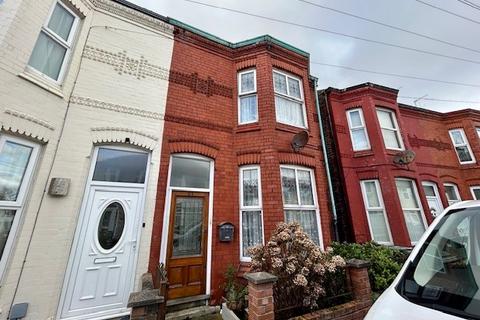 undefined, Park Street, Wallasey, CH44