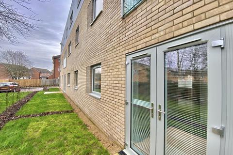 Swain Court, Peterborough, PE2