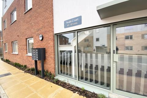 Swain Court, Peterborough, PE2