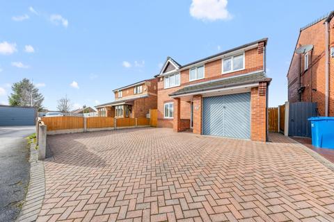 undefined, Waddington Close, Lowton, WA3