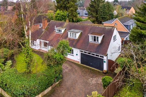 4 bedroom detached house for sale, 25 Clifton Road, Stockwell End, Tettenhall, WV6 9AN