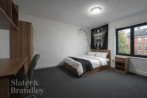 1 bedroom house of multiple occupation to rent, Room 9, Broad Street, Nottingham, NG1